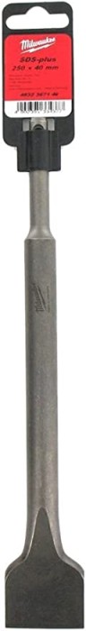 Milwaukee Breitmeissel 250 x 40 mm  4932367146